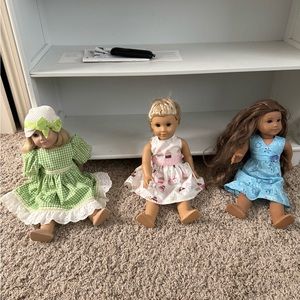 American Girl Dolls